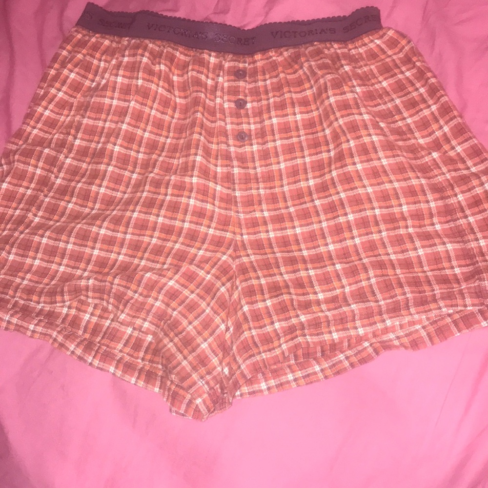 Victoria secret. Bed time boxers